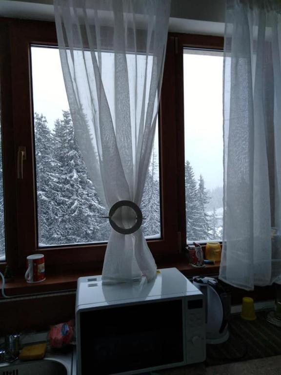 Пампорово Студио М Хотел В Росица Exteriör bild